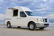 2013 Nissan NV 3500HD 4X4