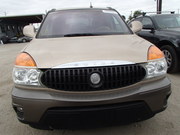 2003 Buick Rendevous