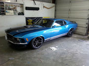 1970 Ford Mustang Mach 1