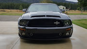 2008 Ford Mustang Shelby GT500KR