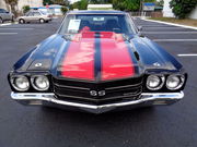 1970 Chevrolet SS