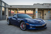 2006 Chevrolet Corvette Z06 LS7