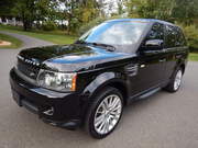 2011 Land Rover Range Rover Sport LUX