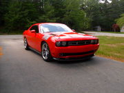 2010 Dodge Challenger SALEEN SMS 570 SUPERCHARGED