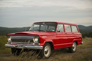 1968 Jeep Wagoneer