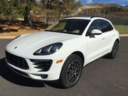 2015 Porsche Macan S