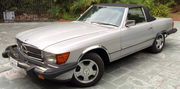 1978 Mercedes-Benz 450SL