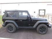 2015 Jeep Wrangler Willys Wheeler Edition used