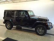 2011 Jeep Wrangler