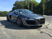 2011 Audi R8 Spyder