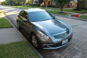 2012 Infiniti G37