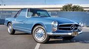 1967 Mercedes-Benz SL-Class 250SL