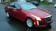 2014 Cadillac CTS Premium 