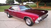 1966 Chevrolet Chevelle Malibu