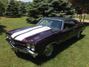 1970 Chevrolet Chevelle SS