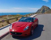 2014 Ferrari California