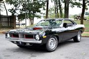 1973 Plymouth Barracuda 'Cuda 340