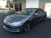 2012 Tesla Model S