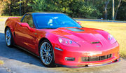 2010 Chevrolet Corvette