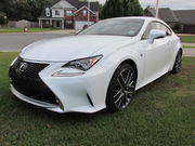 2015 Lexus RC F F SPORT