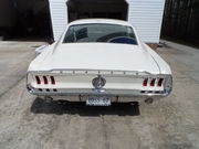 1967 Ford Mustang GT S CODE