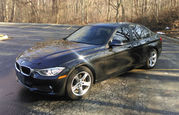 2014 BMW 3-Series 328d xDrive