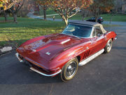 1966 Chevrolet Corvette