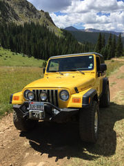 2004 Jeep Wrangler