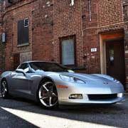 2011 Chevrolet Corvette