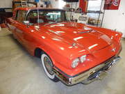 1960 Ford Thunderbird