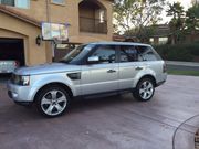 2011 Land Rover Range Rover HSE LUXURY