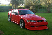 2000 Ford Mustang