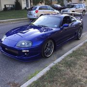 1995 Toyota Supra turbo