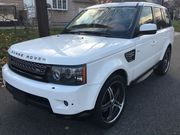 2012 Land Rover Range Rover Sport HSE SPORTS LUX