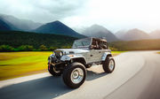 1982 Jeep CJ Overbuilt Customs CJ7 Extreme