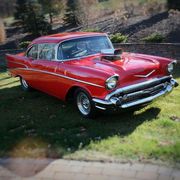 1957 Chevrolet Bel Air150210 BEL AIR