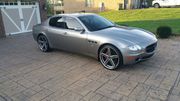 2006 Maserati Quattroporte GT Sport