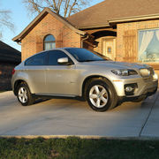 2009 BMW X6 xDrive35i