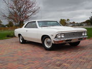 1966 Chevrolet Chevelle SS