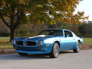 1971 Pontiac Trans Am