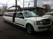 2007 Lincoln Navigator Limo