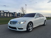 2008 Mercedes-Benz S-Class S550 AMG