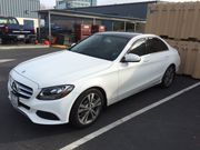 2015 Mercedes-Benz C-Class C300