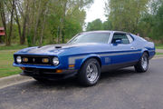 1972 Ford Mustang