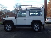 1995 Land Rover Defender