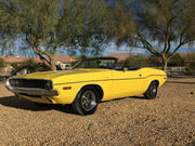 1970 Dodge Challenger MOPAR BARN FIND DODGE RUST FREE CHALLENGER 318