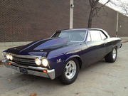 1967 Chevrolet Chevelle