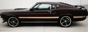 1969 Ford Mustang