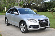 2011 Audi Q5 S-Line