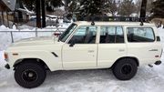 1984 Toyota Land Cruiser FJ60